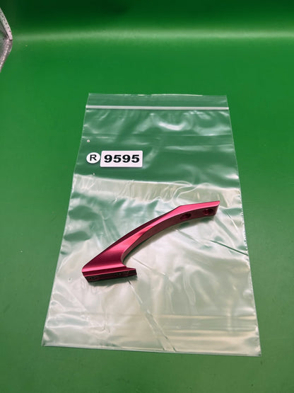 Custom Products CP ASA Rail Drop Forward Pink Anodized Aluminum Paintball
