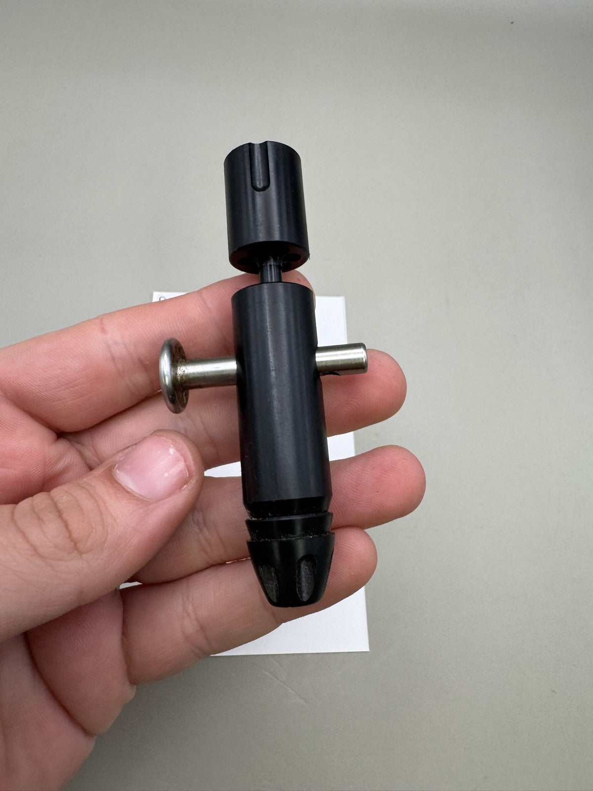 Dangerous Power Fusion F7 Bolt Black