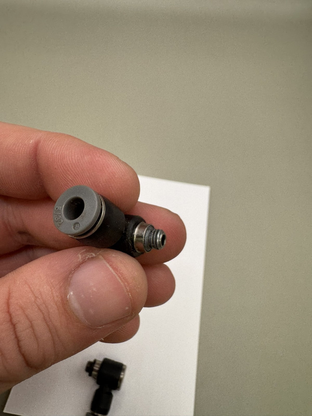 Smart Parts Ion Fittings X3