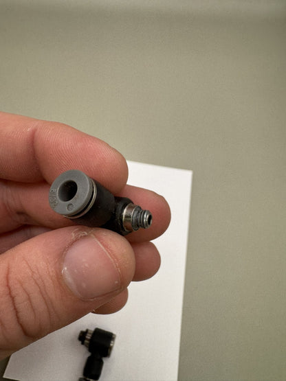 Smart Parts Ion Fittings X3