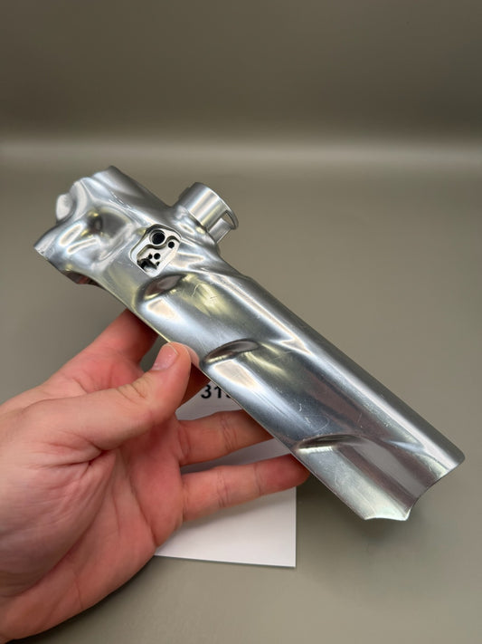 Bob Long Marq Paintball Body Silver Aluminum