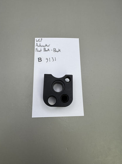 WGP Autococker Front Block - Black