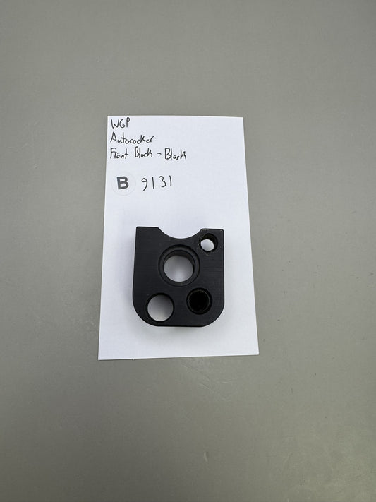 WGP Autococker Front Block - Black