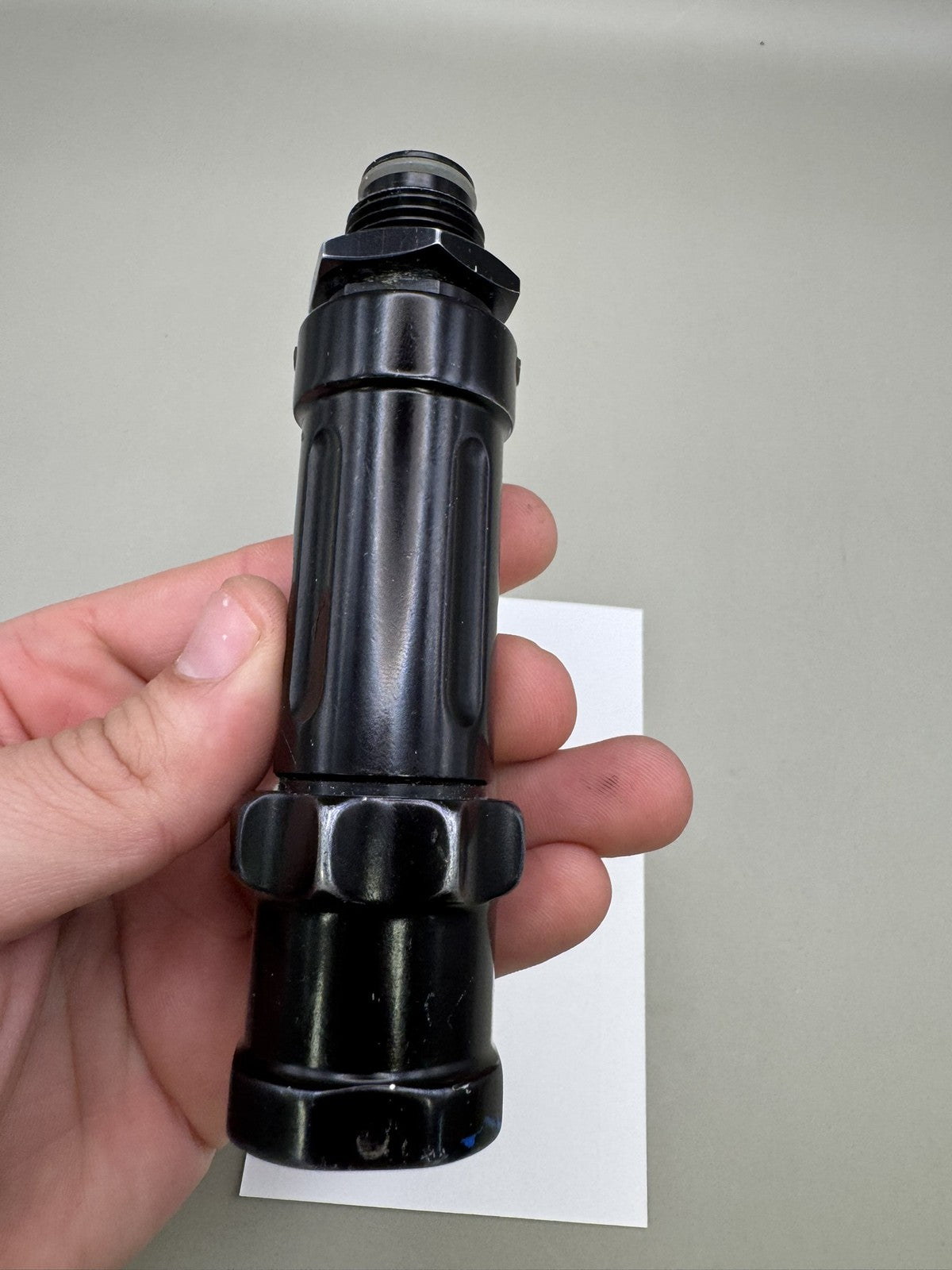 Smart Parts Vertical Max-Flo Inline HPR Black