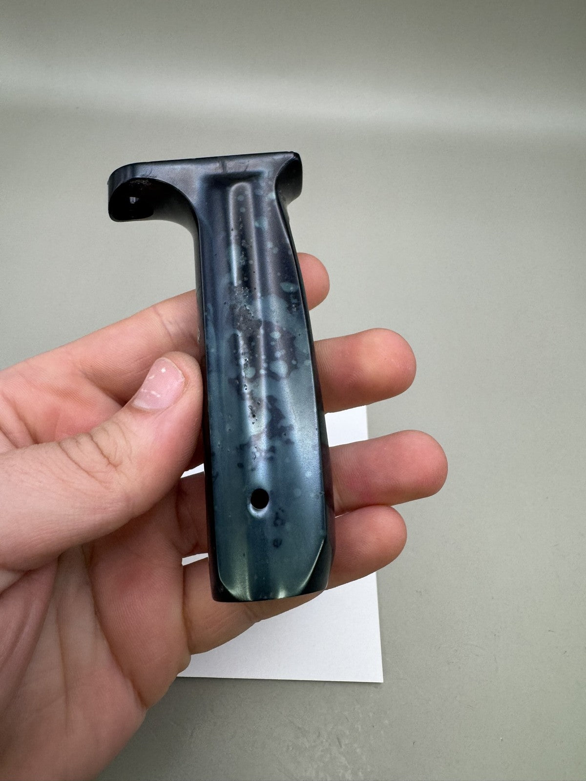 WDP Angel G7 Fly HPR Body Green/Black