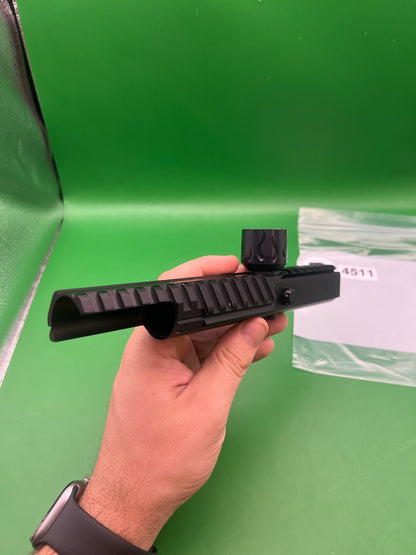 AGD Automag Tac-One Body Black Aluminum Rail Marker Body