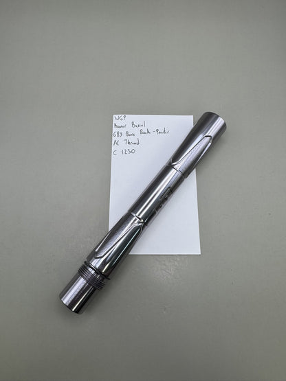 WGP Kaner Barrel 689 Bore Back -Pewter AC Thread