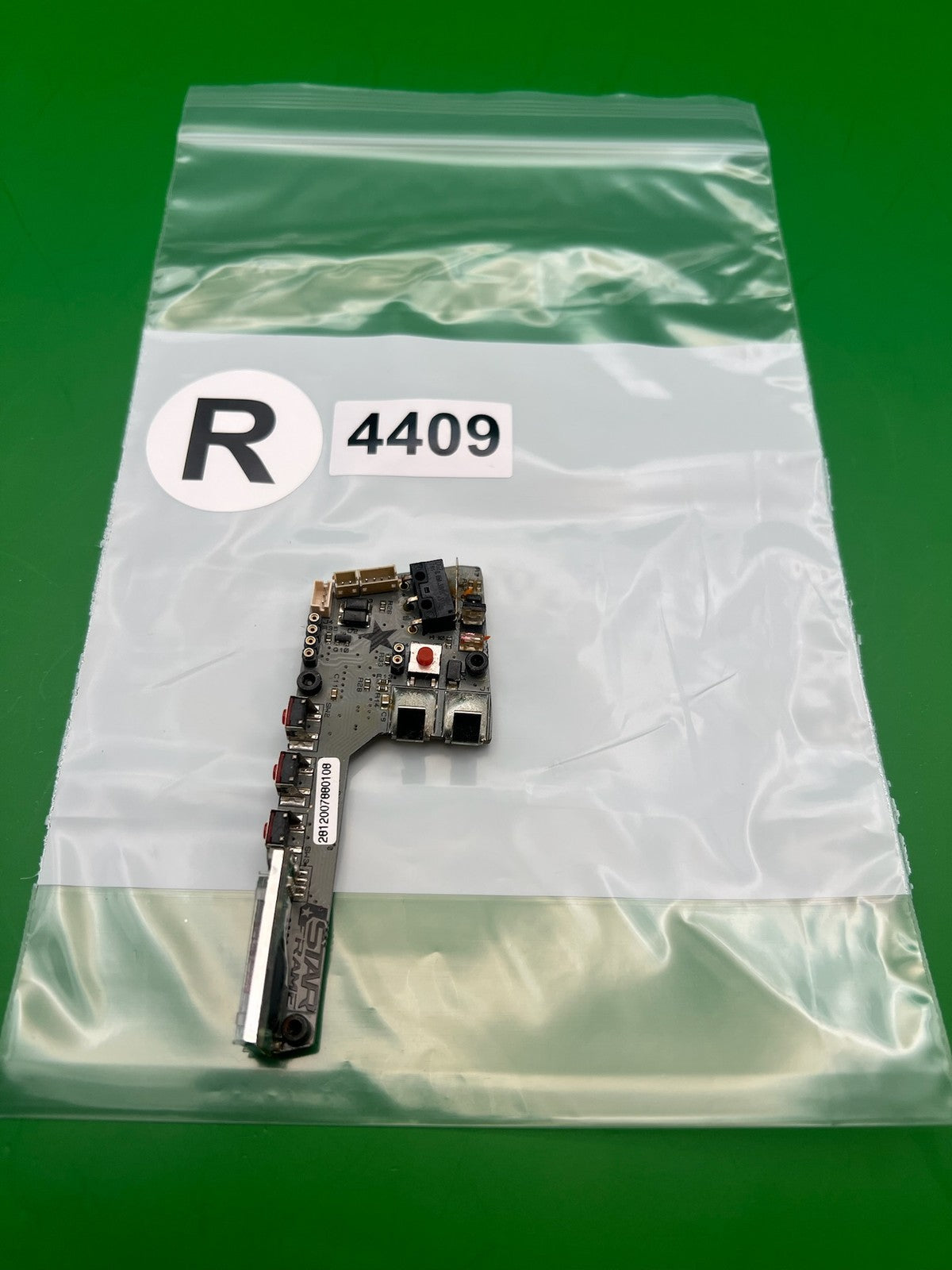Planet Eclipse Ego Star Frame Circuit Board Electronic PCB