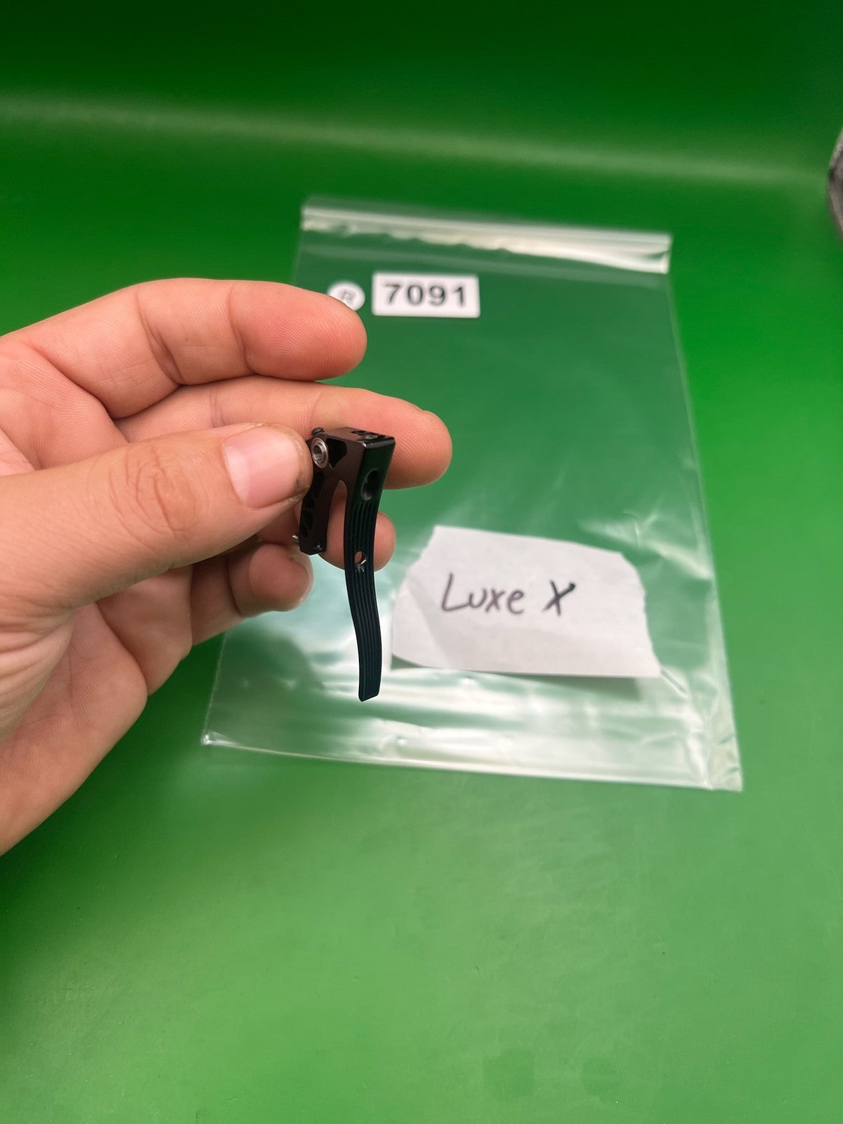 DLX Luxe X Trigger Black