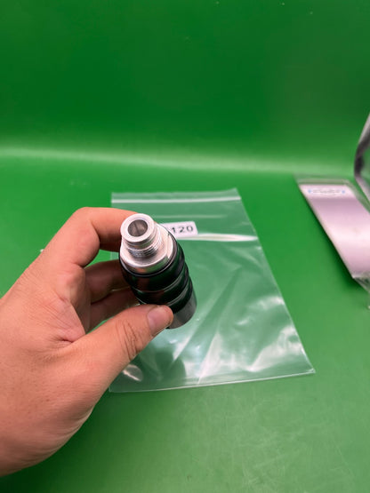 Phat Performance Inline Regulator Black