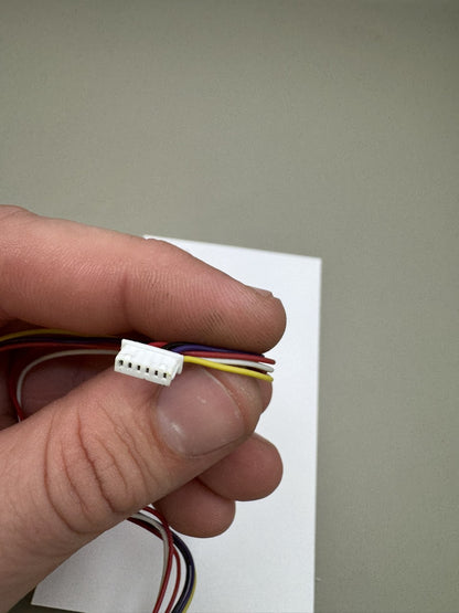 Bob Long G6R Eye Wire Harness