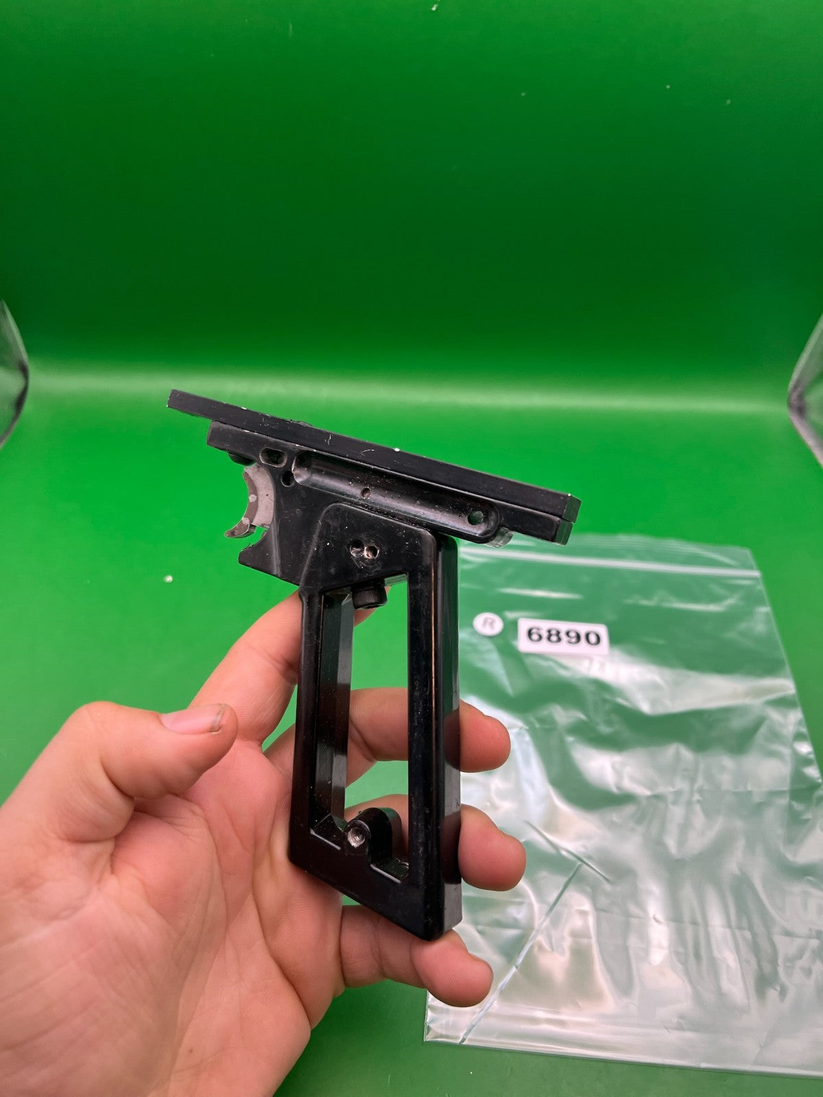 Phantom Trigger Frame