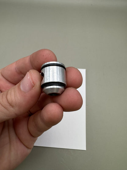 WDP Angel A1 Valve Silver