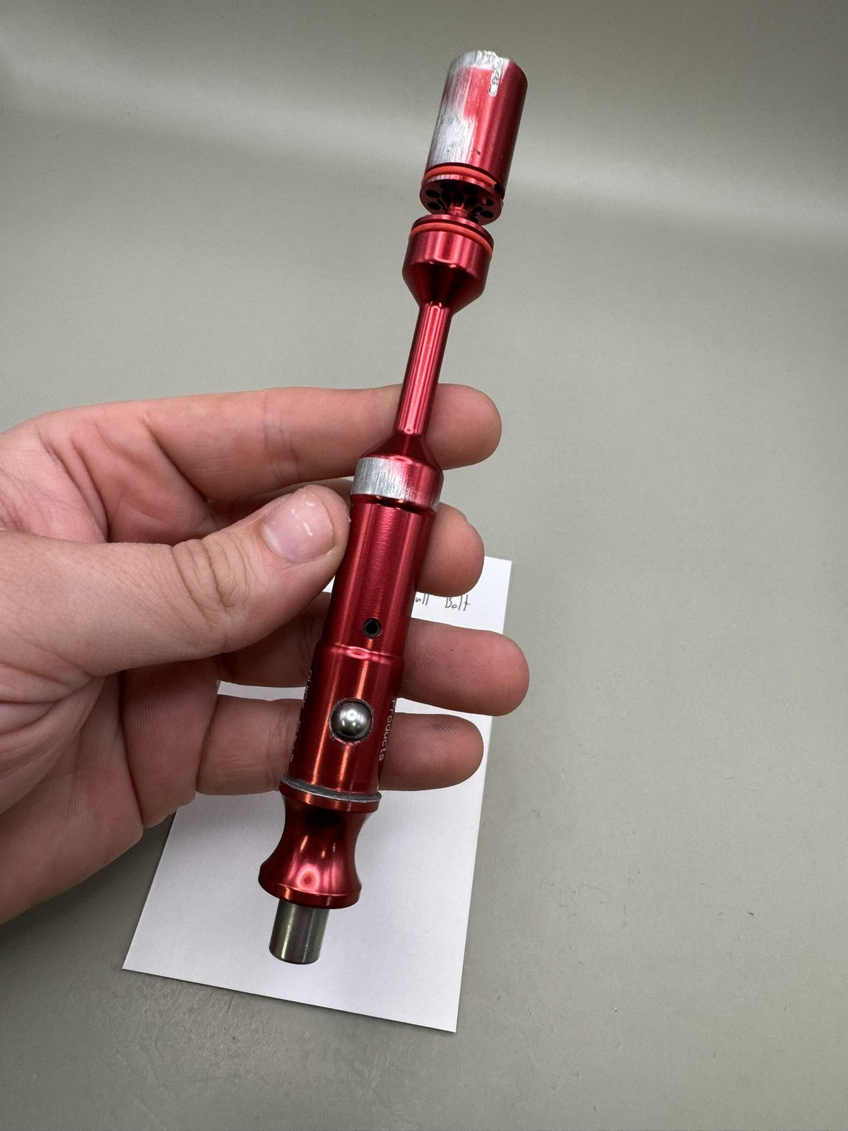 WGP Autococker A.N.S. Pre 2k Quick Pull Bolt