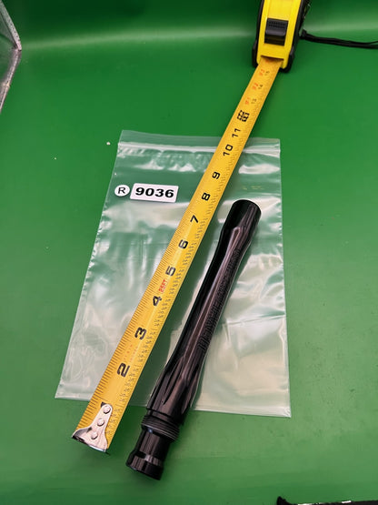 Dye UL Barrel Back Gloss Black .684 Bore AC Autococker Thread ~8in