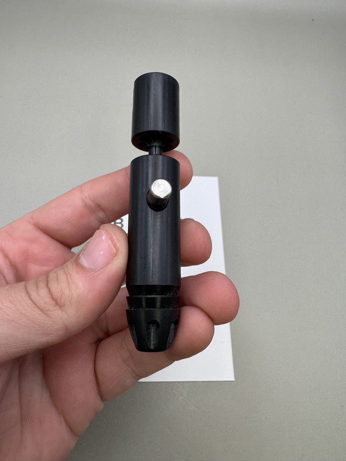 Dangerous Power Fusion F7 Bolt Black