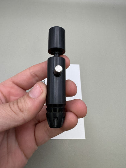 Dangerous Power Fusion F7 Bolt Black