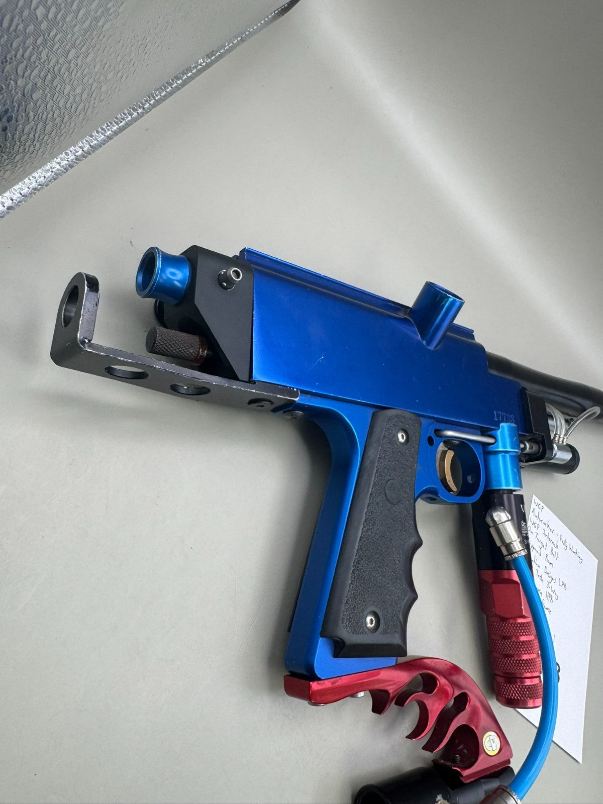 WGP Autococker - Paintball Marker Fully Working