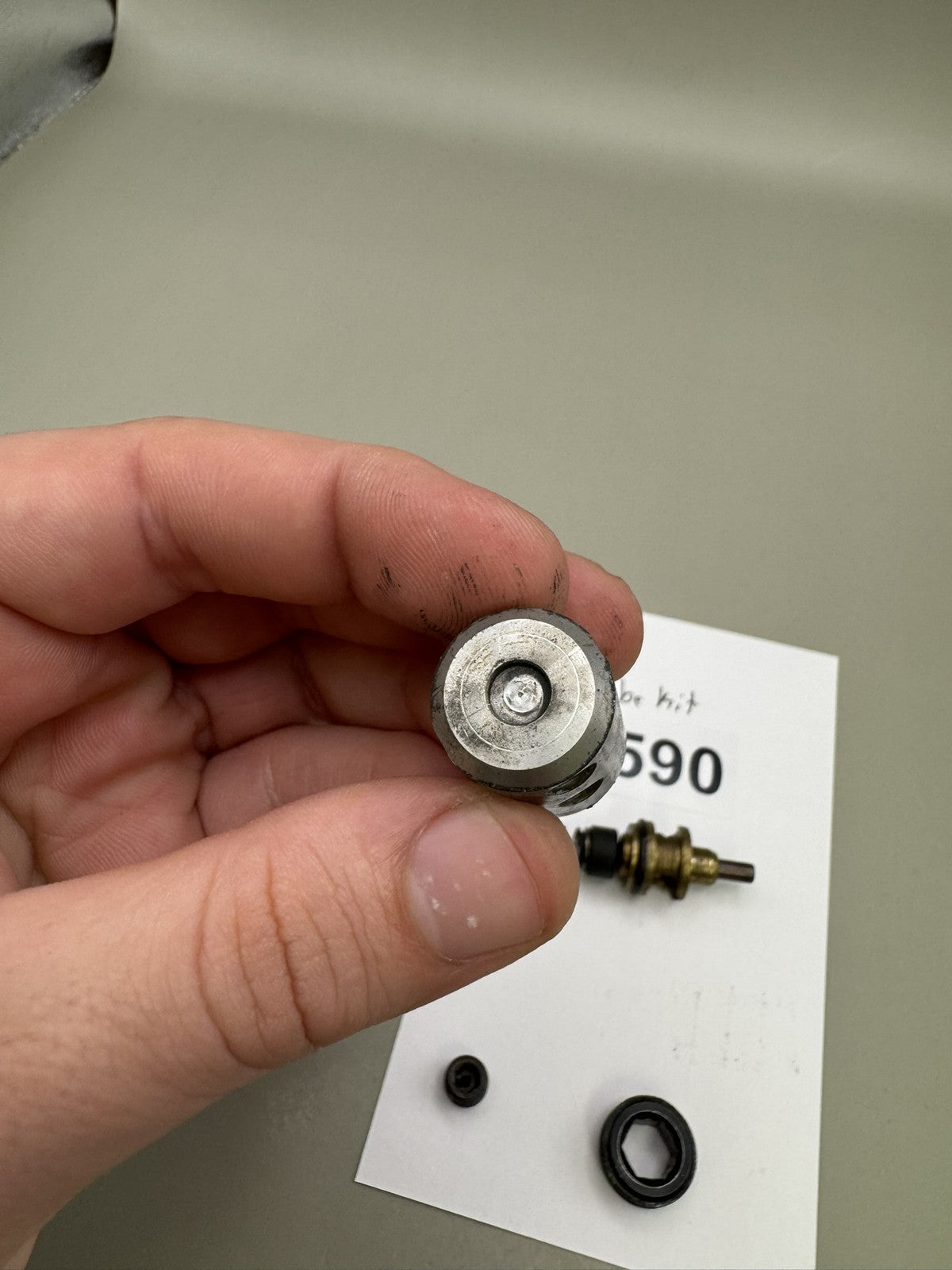 WGP Autococker Lower Tube kit