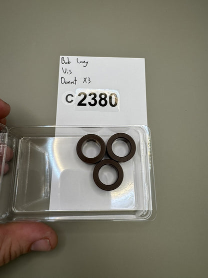 Bob Long Vis Donut X3