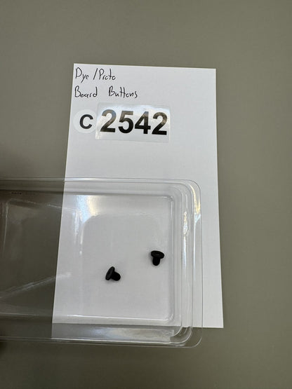 Dye /Proto Beard Buttons