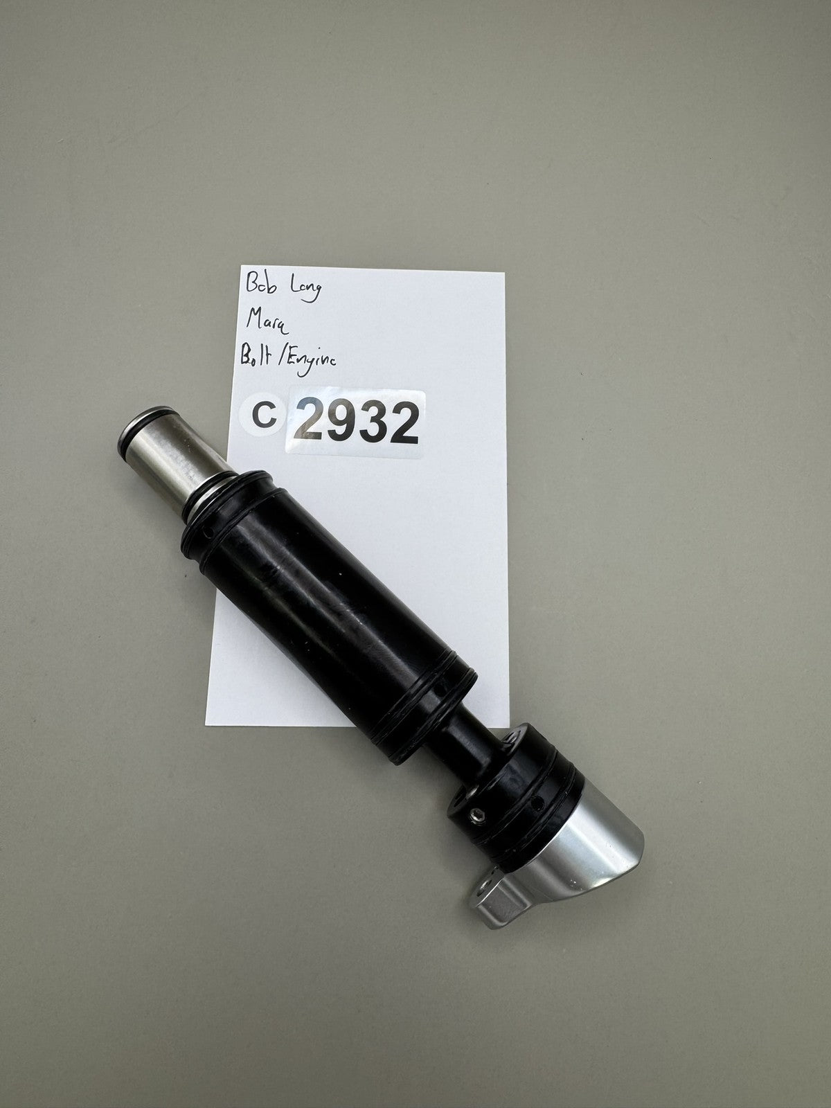 Bob Long Mara Bolt/Engine