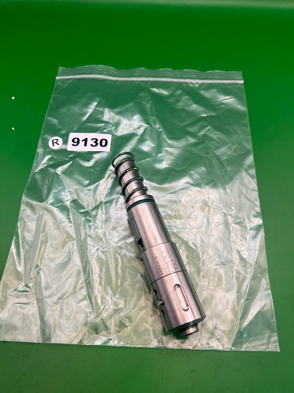 AGD Automag Classic Valve Silver Stainless Steel ANS Phase II Air Valve