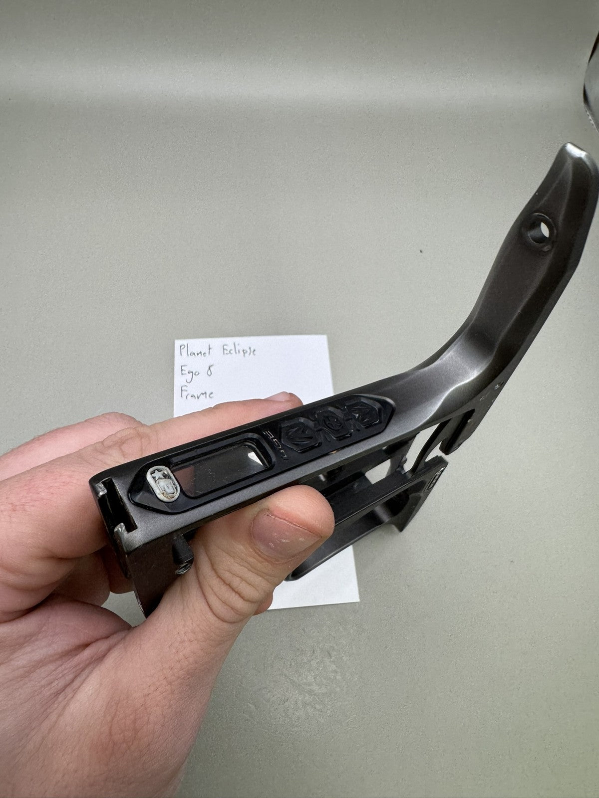 Planet Eclipse Ego 8 Frame