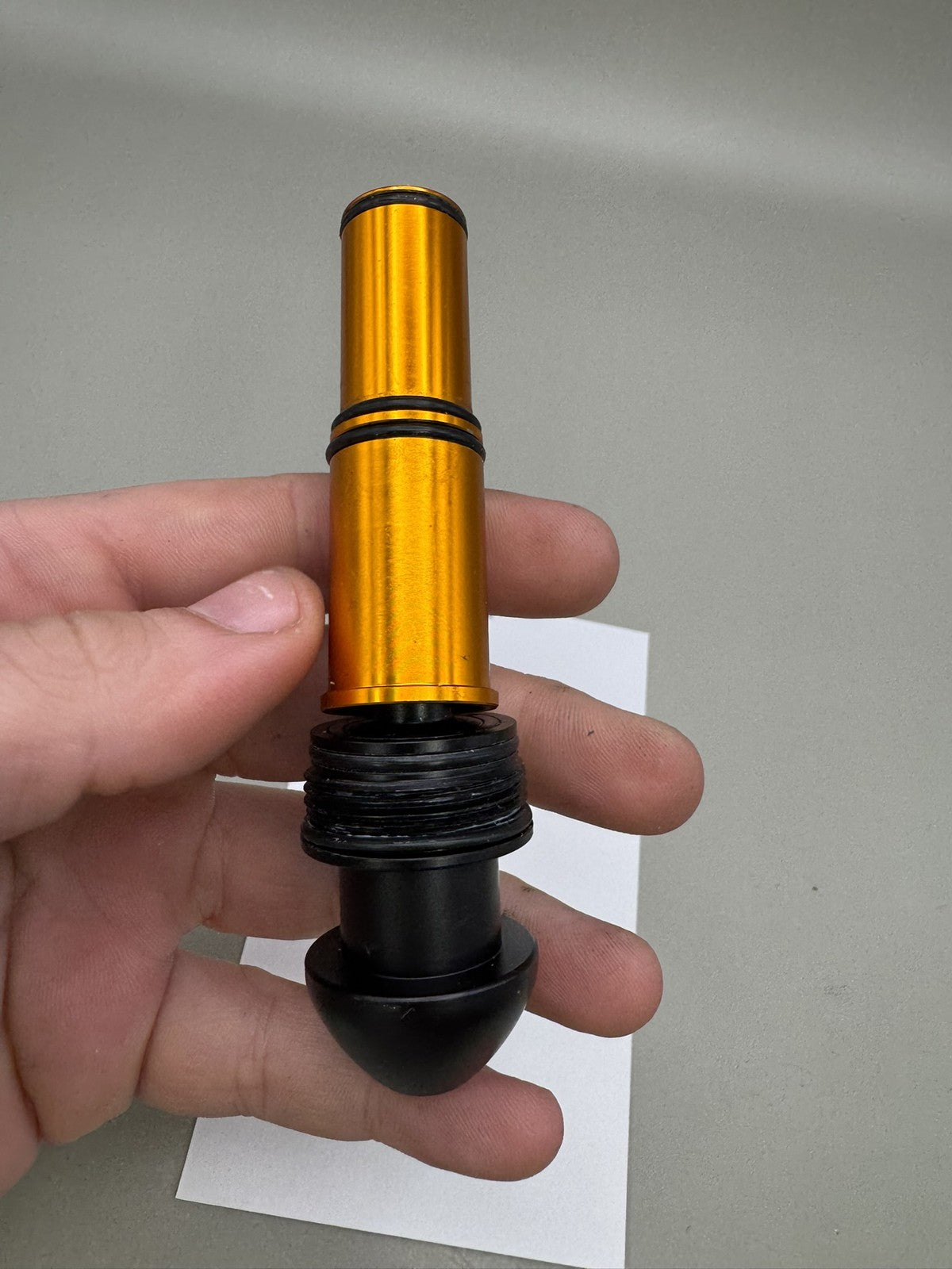 Dangerous Power E1 Bolt/Engine