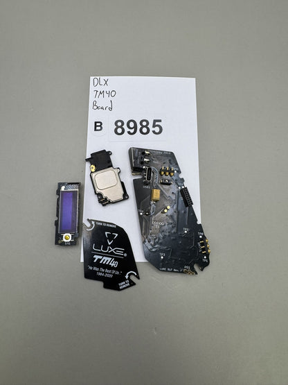DLX TM40 Board