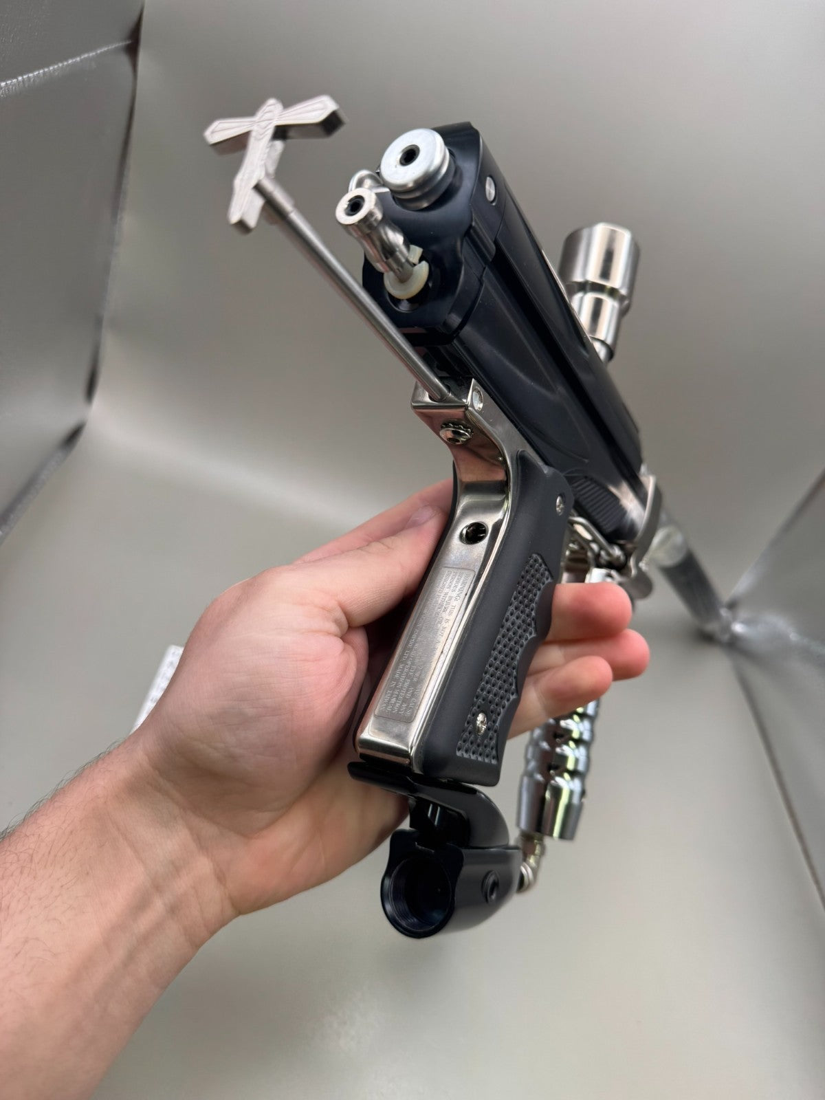 Dragon Fly Mech Autococker - Paintball Marker Fully Working