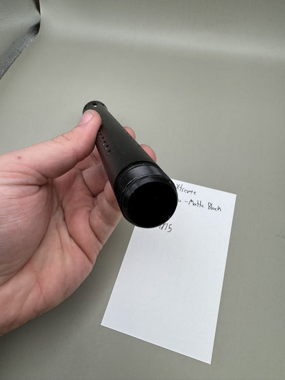 A.N.S. Xtreme Barrel Tip -Matte Black 14 inch