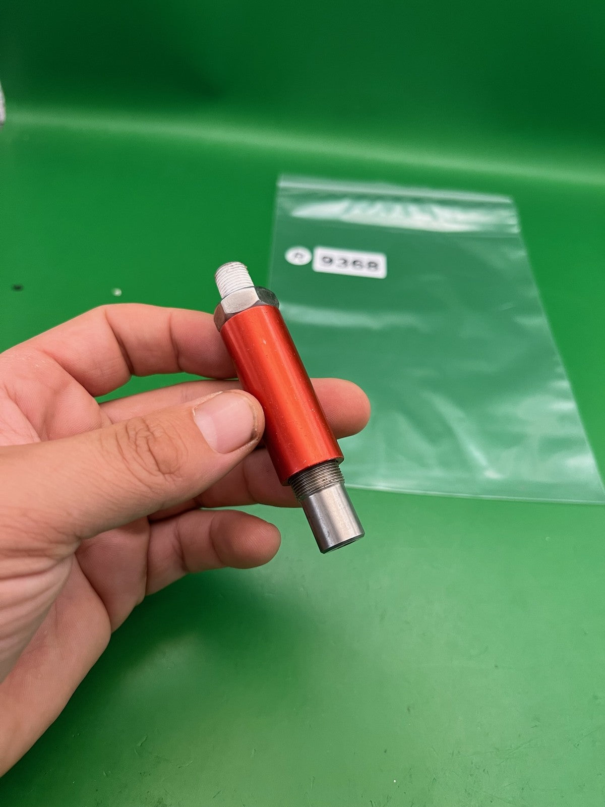 KAPP Autococker LPR Low Regulator Red Aluminum