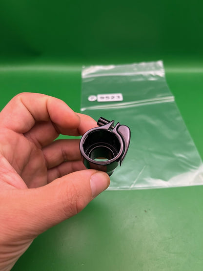 Ion Shocker SFT Impulse Clamping Lever Feedneck Gloss Black Locking