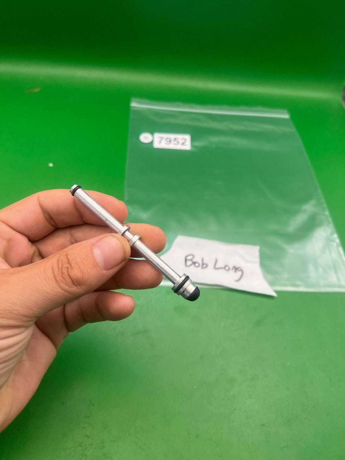 Bob Long Gen 4 Intimidator Silver Ram