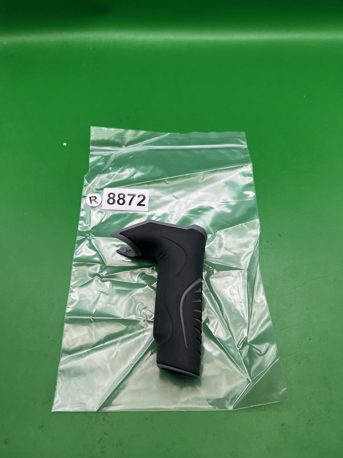 Dye DLS Foregrip Black Grey Rubber Front Grip DSR M2 M3+