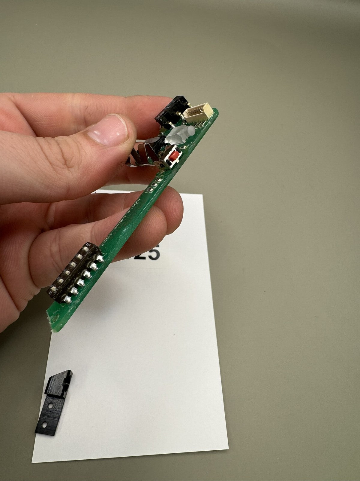 Bob Long Marq Board