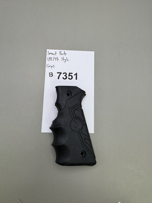Smart Parts 1911/45 Style Grip Black