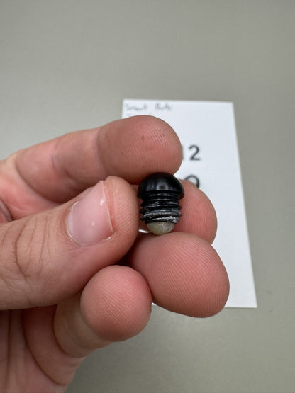 Smart Parts Impulse Detents Black