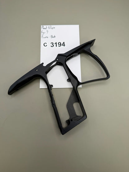 Planet Eclipse Ego 9 Paintball Frame Black