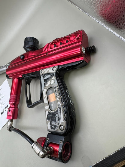 WDP Angel IR3 Custom - Paintball Marker Fully Working