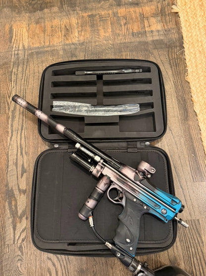Mint Dye Freeflow Autococker Paintball Marker