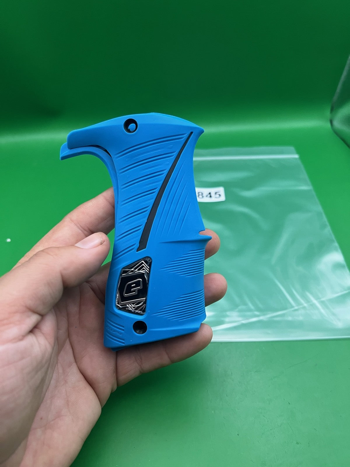 Planet Eclipse LV1.6 Grip Kit Blue Ego LV1 LV1.1 LVR LV1.5 Rubber Grips