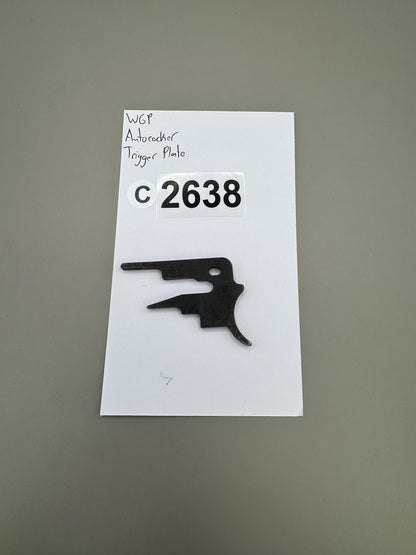 WGP Autococker Trigger Plate