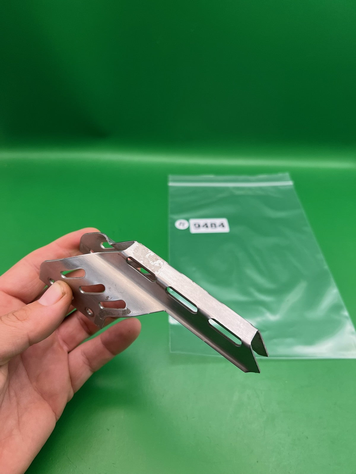 Airgun Designs AGD RT Pro Automag Sight Rail Stainless Steel