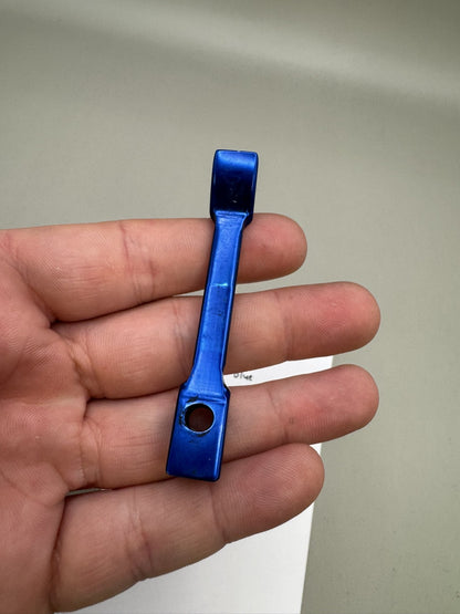 Hybri'd PB Autococker Beaver Tail - Blue