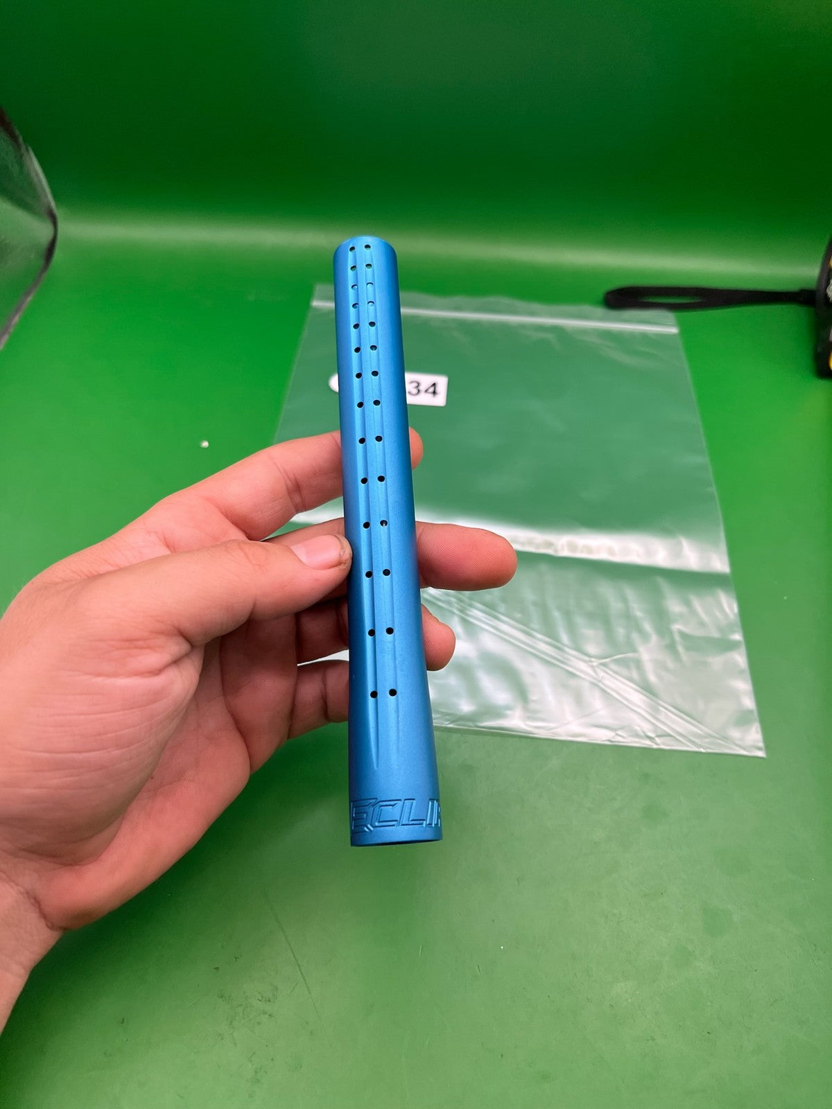 Planet Eclipse Shaft Tip Blue
