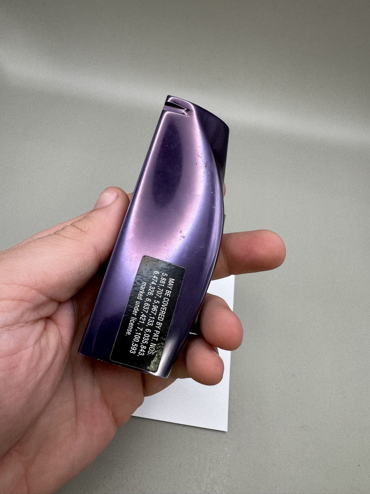 Empire Mini Battery Case/Foregrip