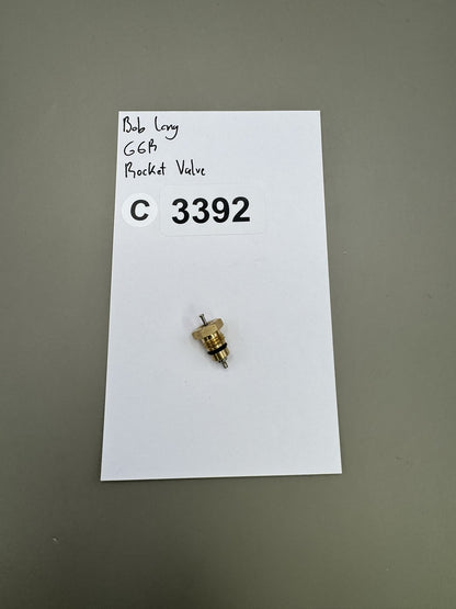 Bob Long G6R Rocket Valve