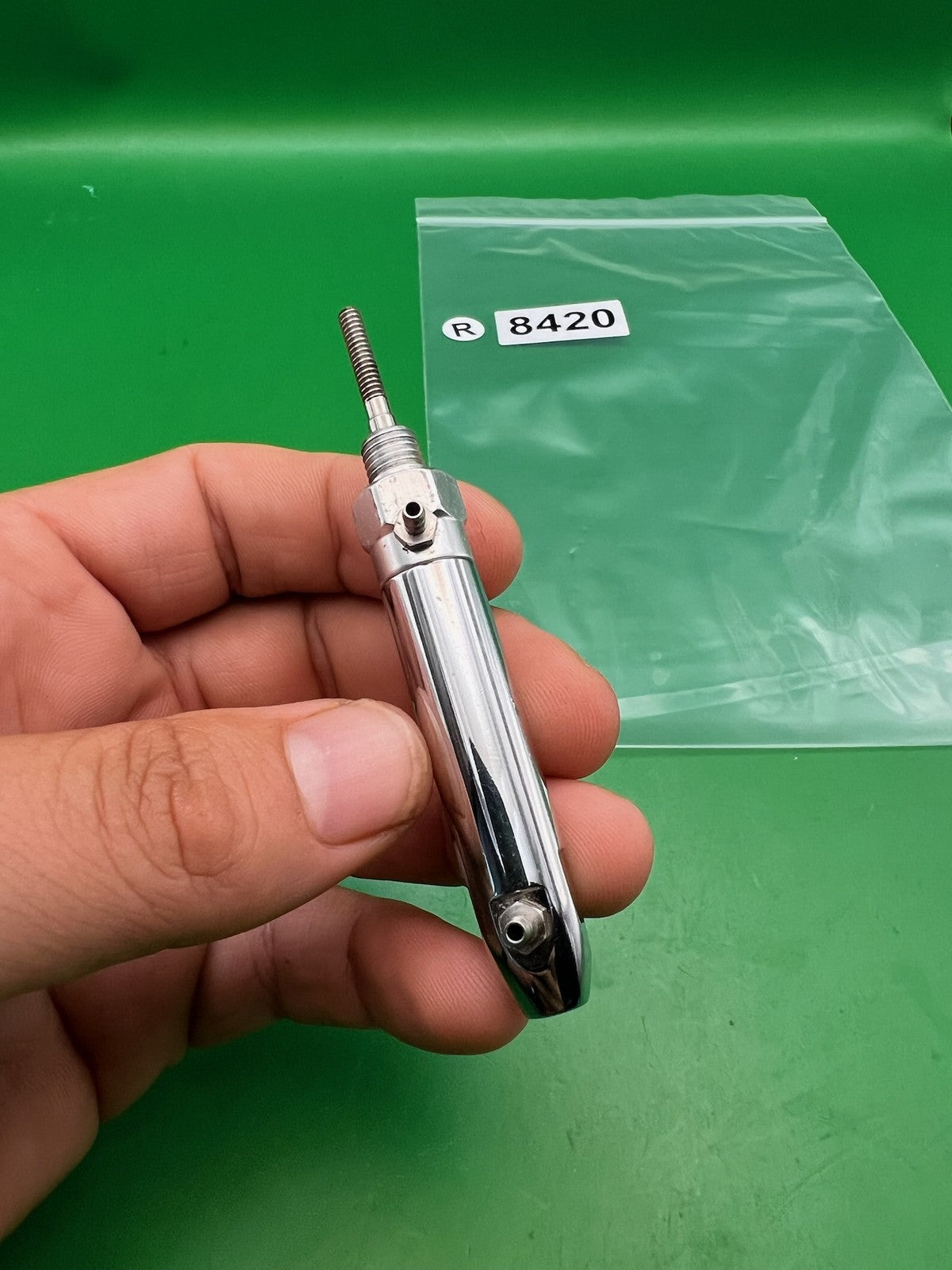 Planet Eclipse Autococker Ram Chrome Silver WGP EVO Mini